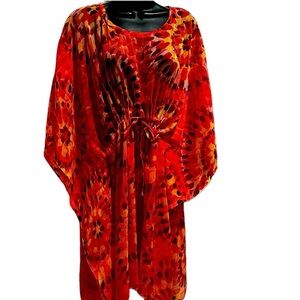 Sunflower Gorgeous sheer cover up